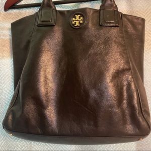 Tory Burch Black Tote
